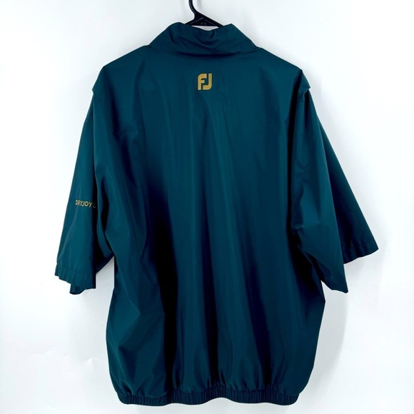 DRYJOY BY FOOTJOY-FJ ShortSleeve Golf Jacket - Picture 2 of 11